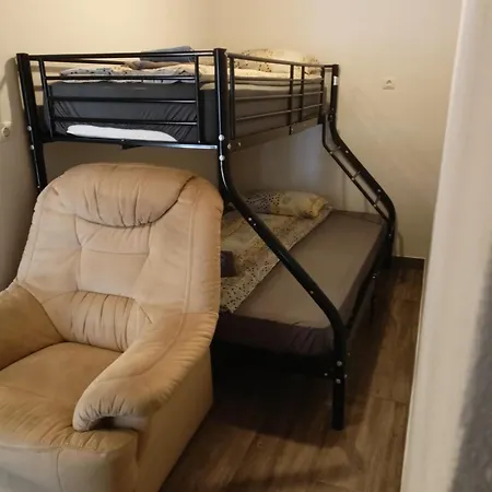 Apartma Kolpa Krasinec Апартаменты Gradac