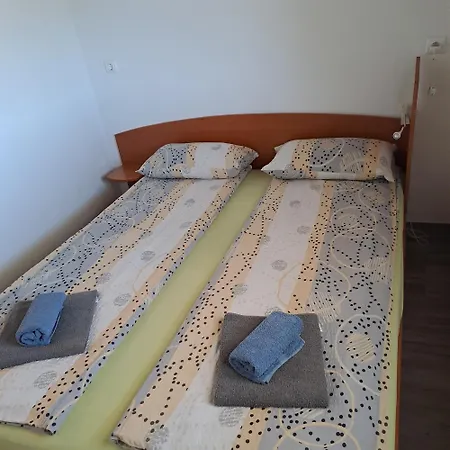 Apartma Kolpa Krasinec Lägenhet Gradac