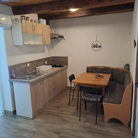Apartma Kolpa Krasinec Appartement