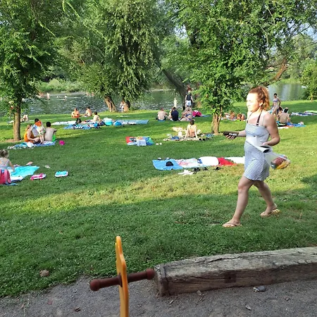 Apartma Kolpa Krasinec