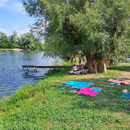 Lägenhet Apartma Kolpa Krasinec *