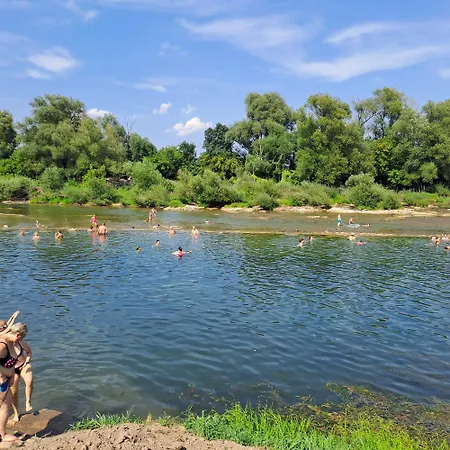 Lägenhet Apartma Kolpa Krasinec *