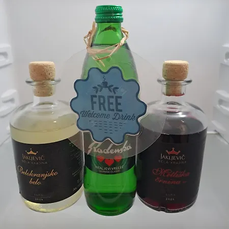 Apartma Kolpa Krasinec Апартаменты Gradac