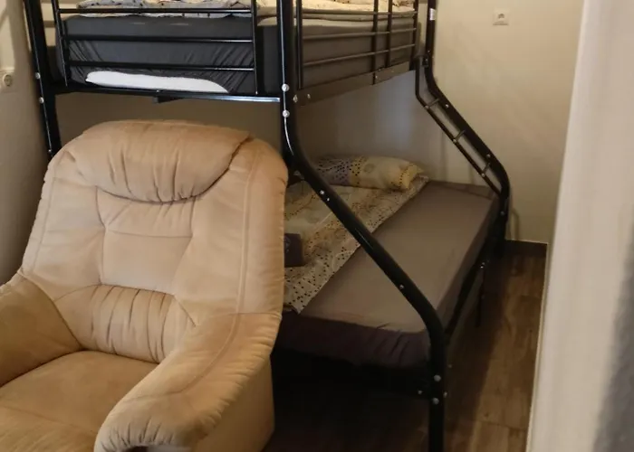 Apartma Kolpa Krasinec Apartman Gradac