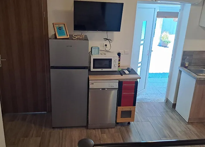 Apartma Kolpa Krasinec Apartman Gradac