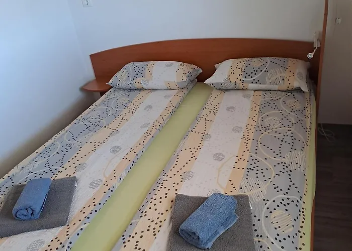 Apartma Kolpa Krasinec Apartman Gradac