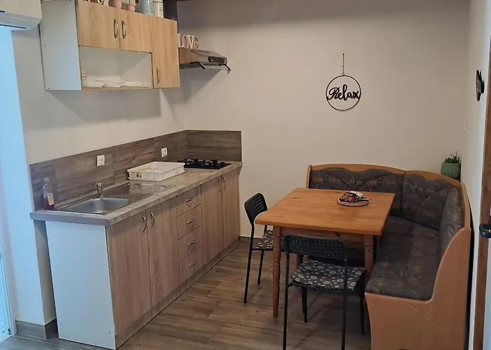 Apartma Kolpa Krasinec Apartman