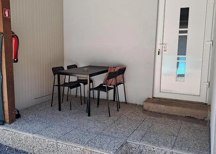 Apartma Kolpa Krasinec