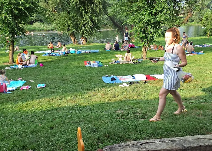 Apartma Kolpa Krasinec