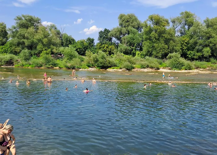 Apartman Apartma Kolpa Krasinec *