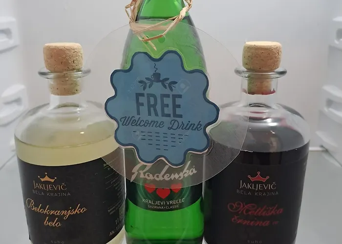 Apartma Kolpa Krasinec Apartman Gradac